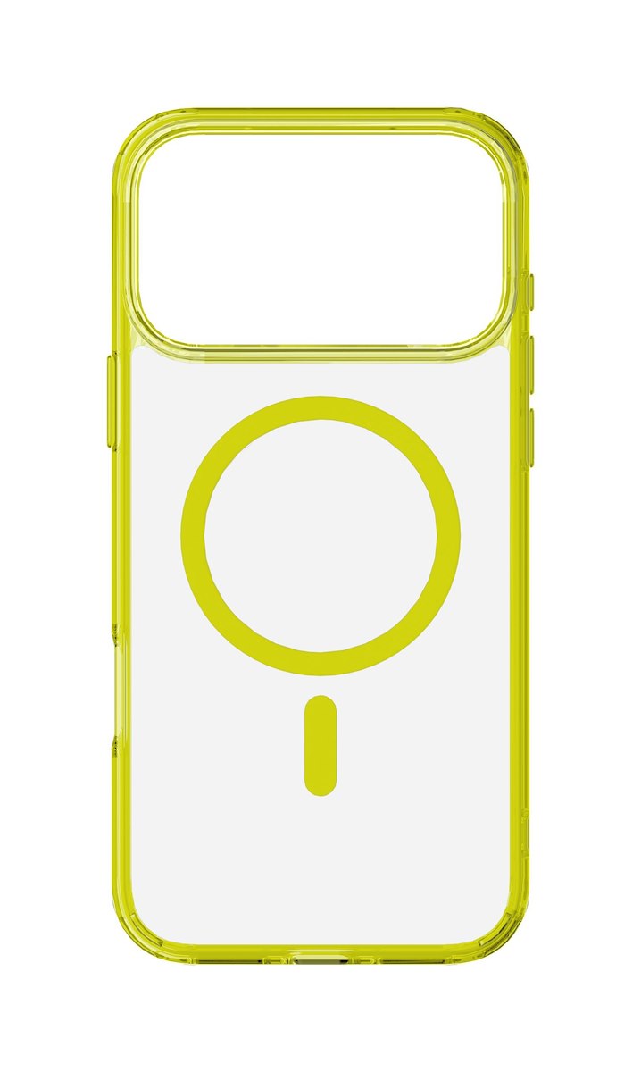 CELLULAR LINE ICONICMAGIPH17PROL Custodia Lime - immagine 5