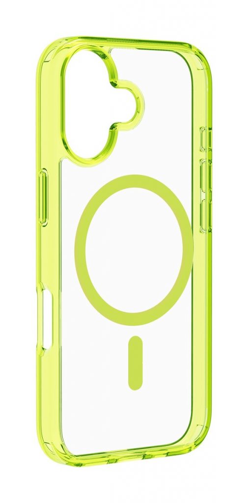 CELLULAR LINE ICONICMAGIPH17L Custodia Iconic Mag iPhone 17 Lime