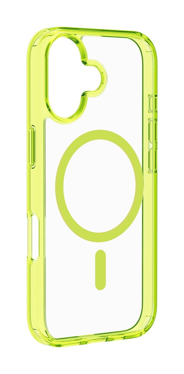 CELLULAR LINE ICONICMAGIPH17L Custodia Iconic Mag iPhone 17 Lime