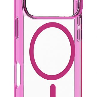 CELLULAR LINE ICONICMAGIPH17PRMP Custodia Iconic Mag iPhone 17 Pro Max Rosa