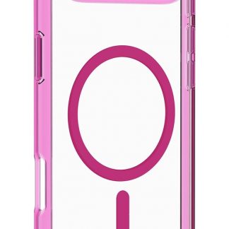 CELLULAR LINE ICONICMAGIPH17MAXP Custodia Iconic Mag Air Rosa