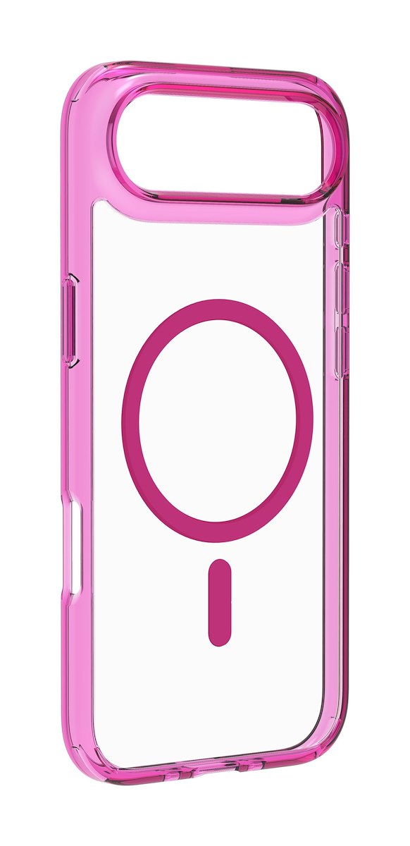 CELLULAR LINE ICONICMAGIPH17MAXP Custodia Iconic Mag Air Rosa