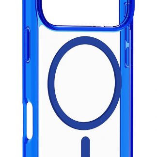 CELLULAR LINE ICONICMAGIPH17PRMB Custodia Iconic Mag iPhone 17 Pro Max Blu