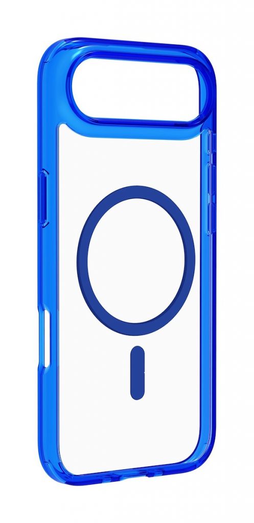 CELLULAR LINE ICONICMAGIPH17MAXB Custodia Iconic Mag iPhone 17 Air Blu