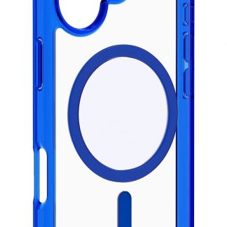 CELLULAR LINE ICONICMAGIPH17B Custodia Iconic Mag iPhone 17 Blu