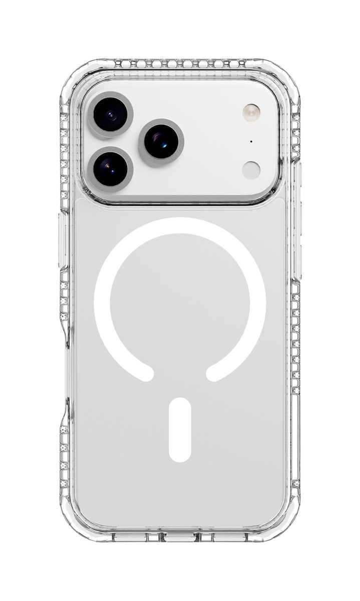 CELLULAR LINE TETRAMAG2IPH17PROT Custodia Ultra Strong Mag per iPhone 17 Pro - immagine 3