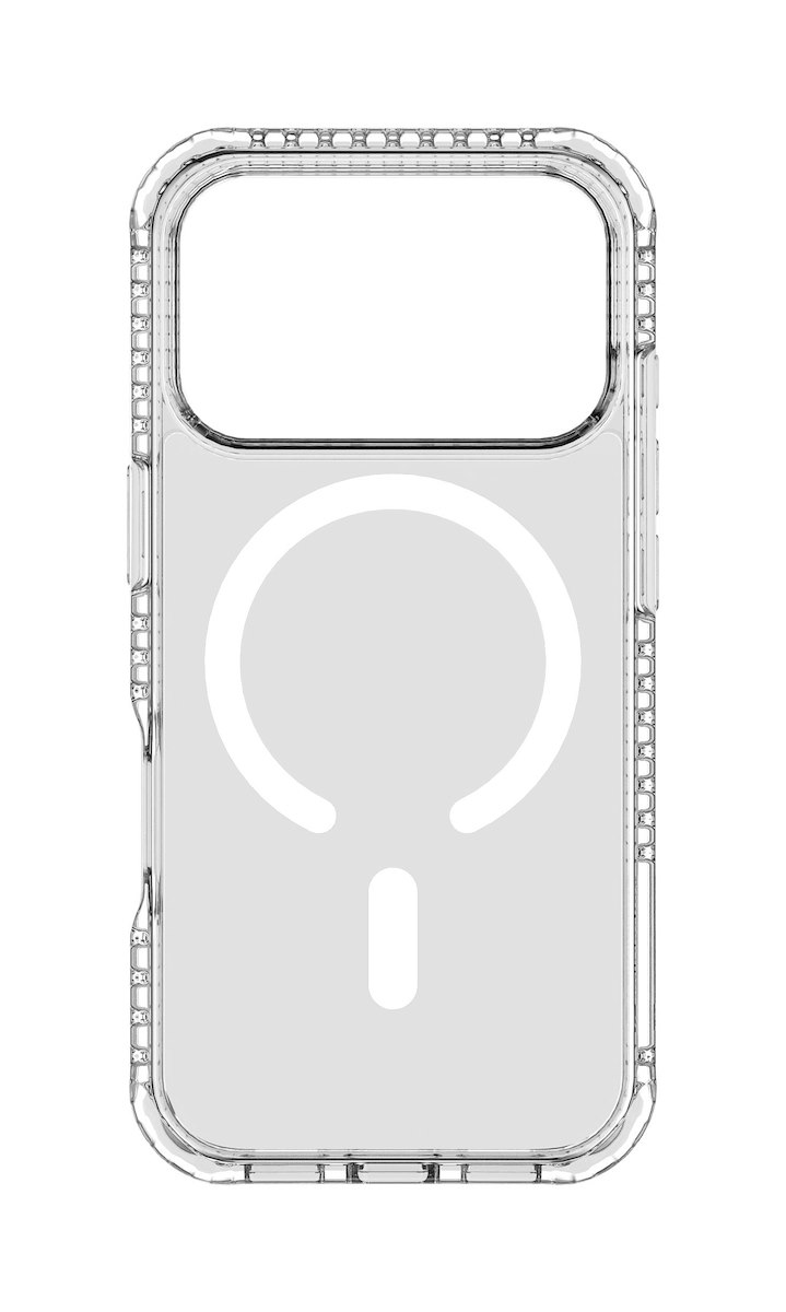 CELLULAR LINE TETRAMAG2IPH17PROT Custodia Ultra Strong Mag per iPhone 17 Pro - immagine 4