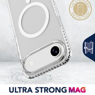 CELLULAR LINE TETRAMAG2IPH17MAXT Custodia Ultra Strong Mag iPhone 17 Air