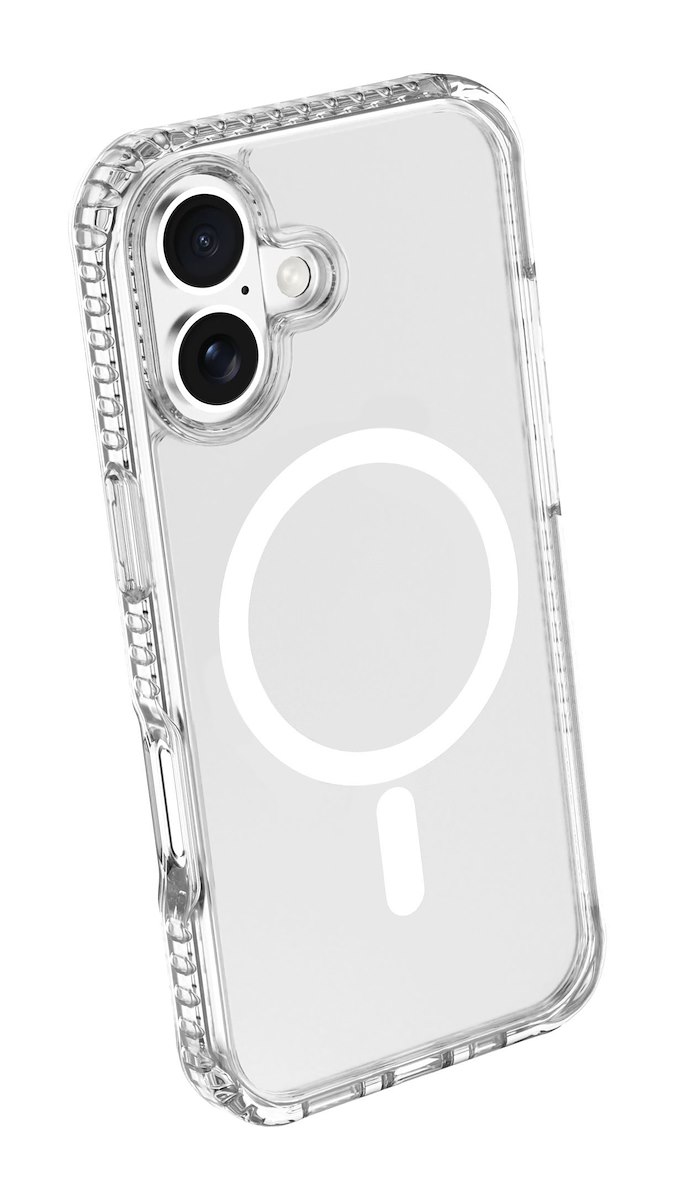 CELLULAR LINE TETRAMAG2IPH17T Custodia Ultra Strong Mag per iPhone 17
