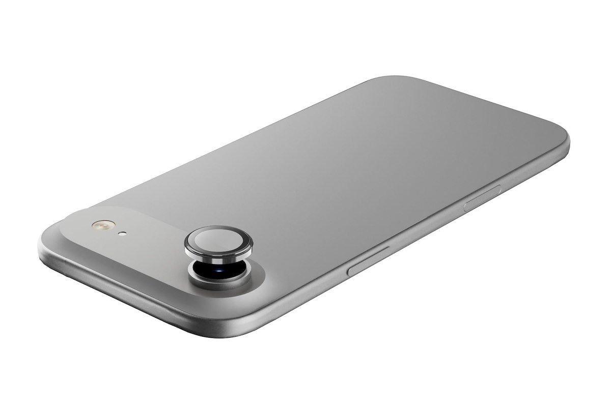 CELLULAR LINE CAMERARINGIPH17MAX Protezione Fotocamera Ring iPhone 17 Air