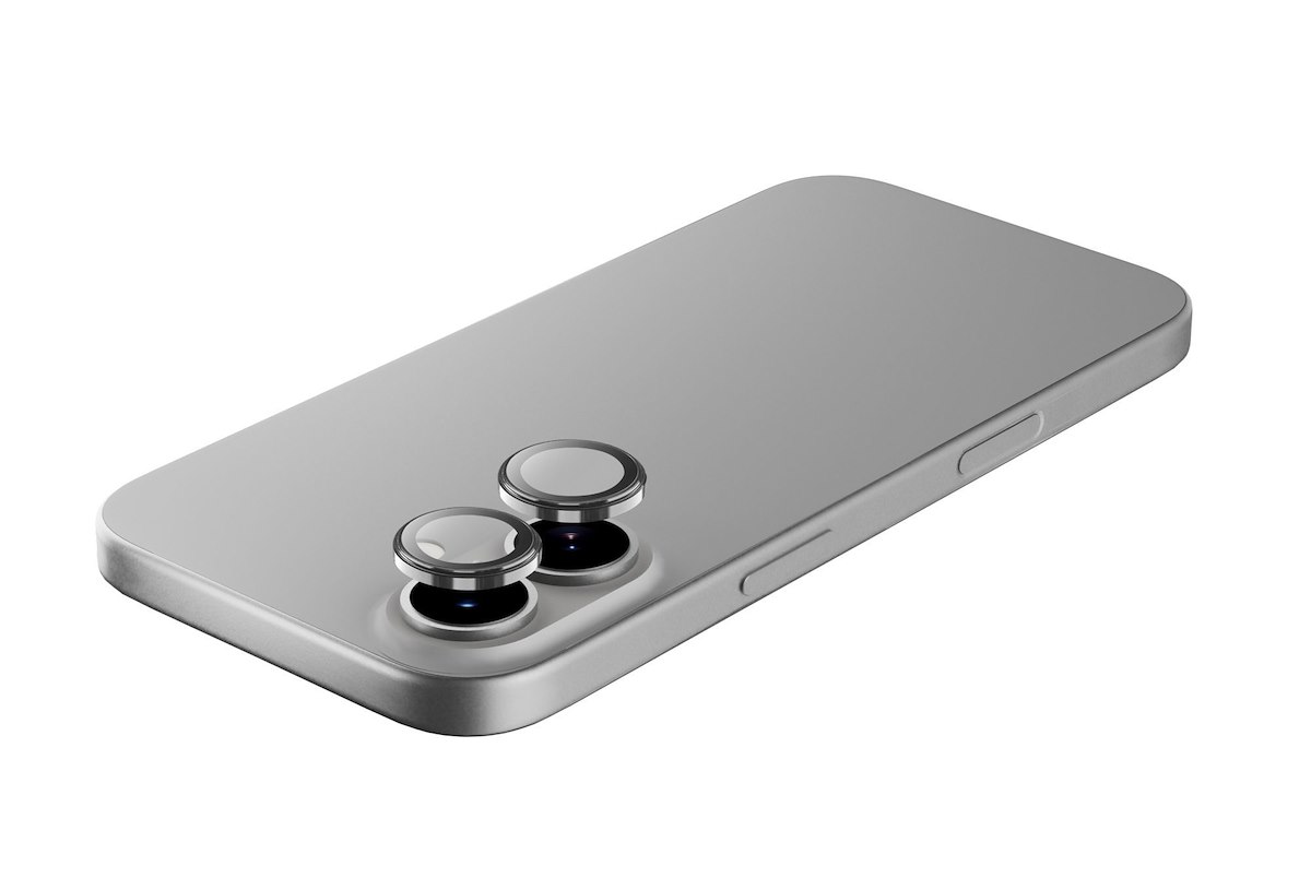 CELLULAR LINE CAMERARINGIPH17 Protezione Fotocamera Ring iPhone 17