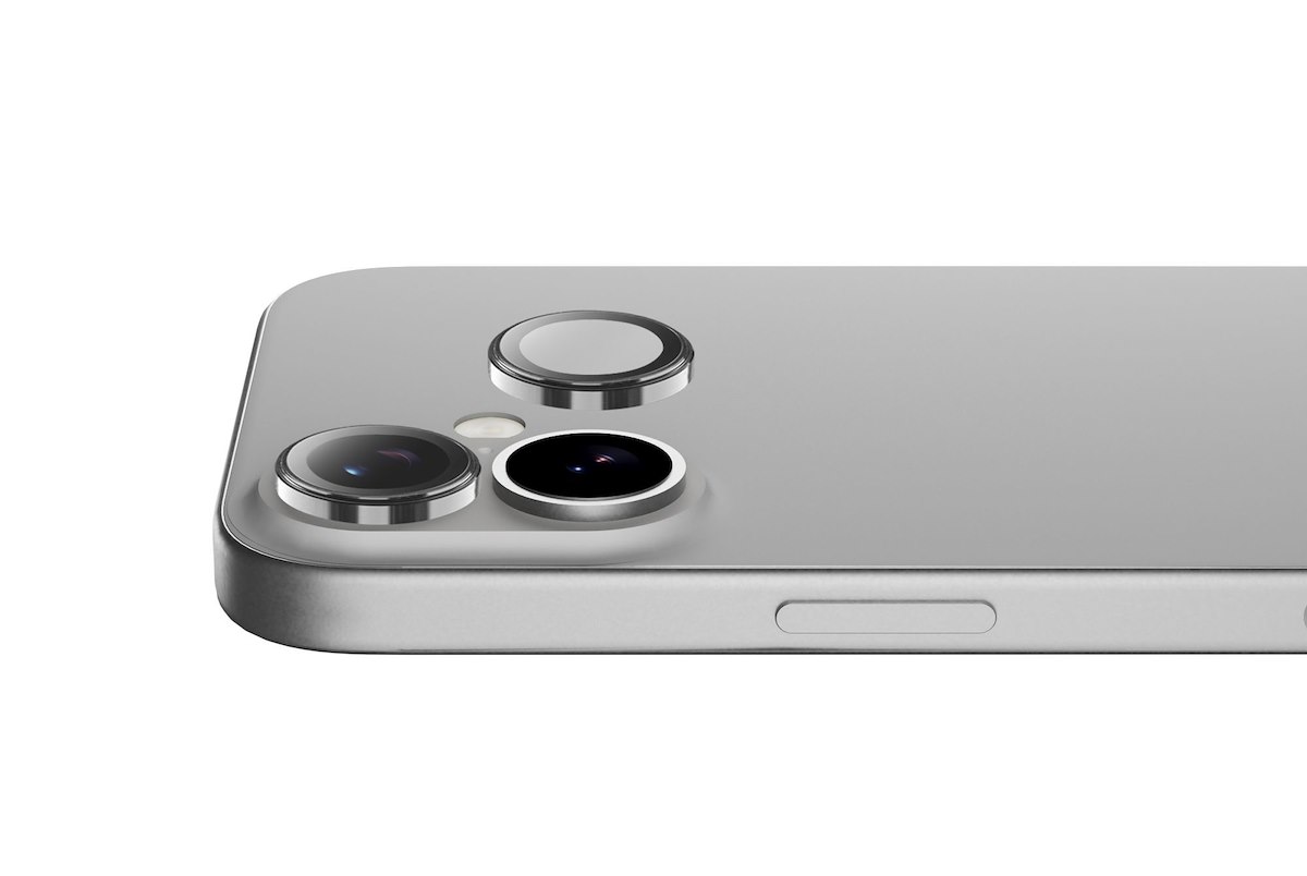 CELLULAR LINE CAMERARINGIPH17 Protezione Fotocamera Ring iPhone 17 - immagine 3