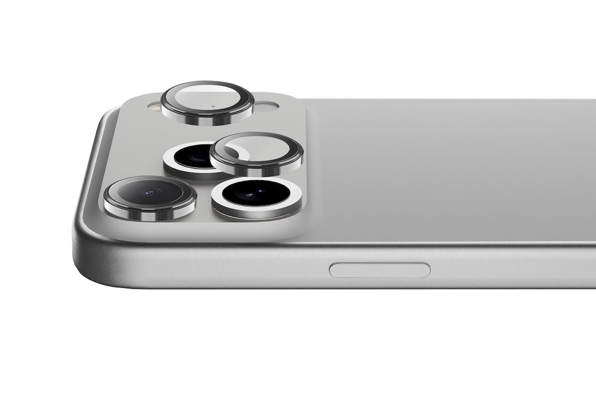 CELLULAR LINE CAMERARINGIPH17PRM Protezione Fotocamera iPhone 17 Pro/Pro Max - immagine 3