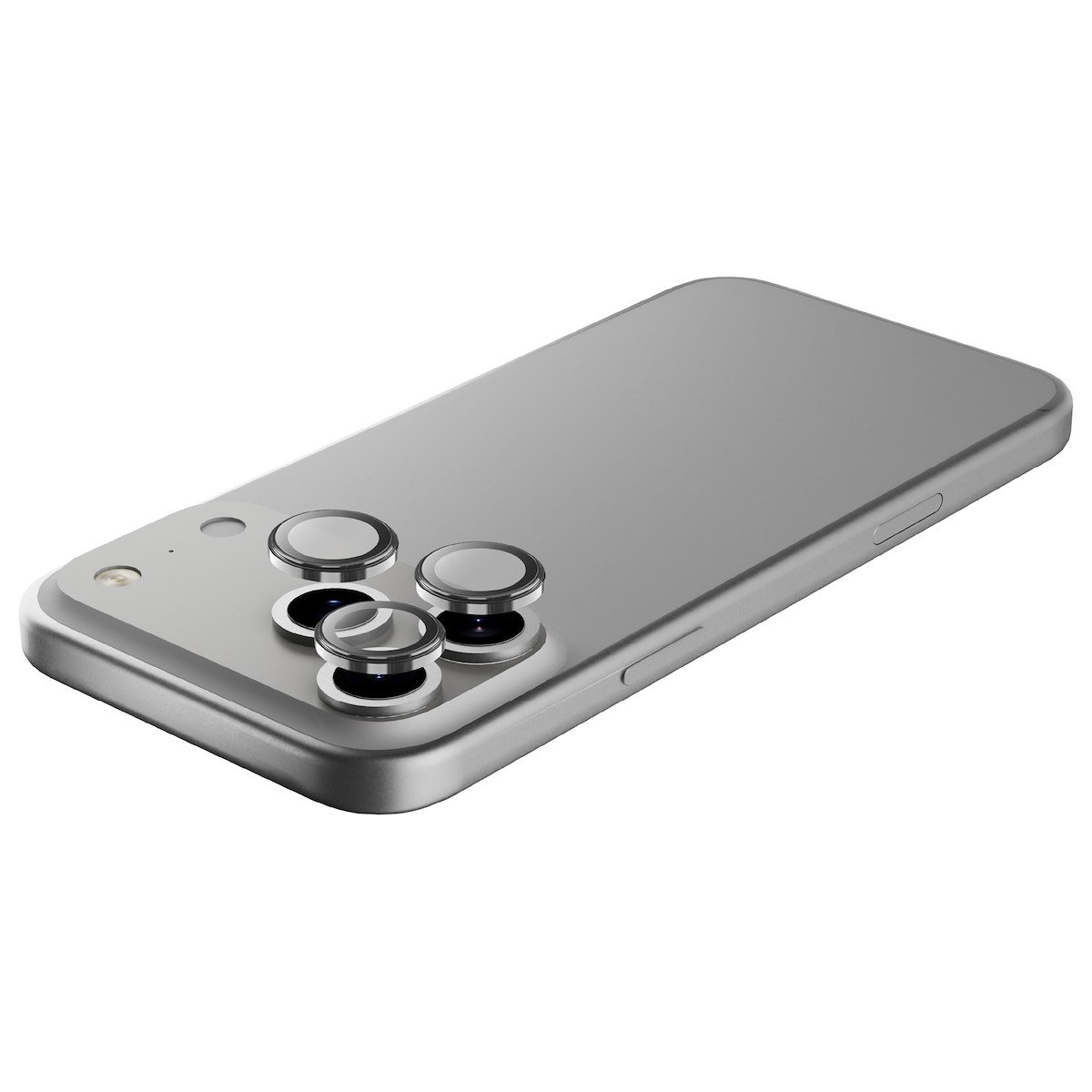 CELLULAR LINE CAMERARINGIPH17PRM Protezione Fotocamera iPhone 17 Pro/Pro Max - immagine 5