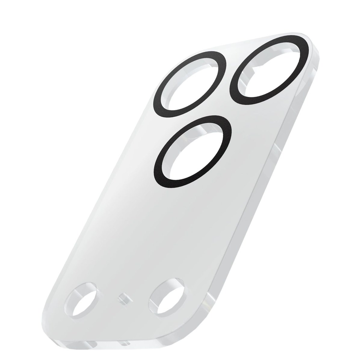 CELLULAR LINE CAMERALENSIPH17PRO Protezione Fotocamera iPhone 17 Pro - immagine 3