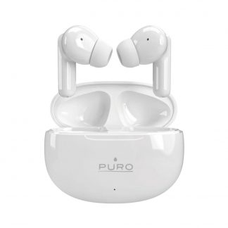 PURO PUBTIPHF21WHI Auricolari Bluetooth In Ear Bianco