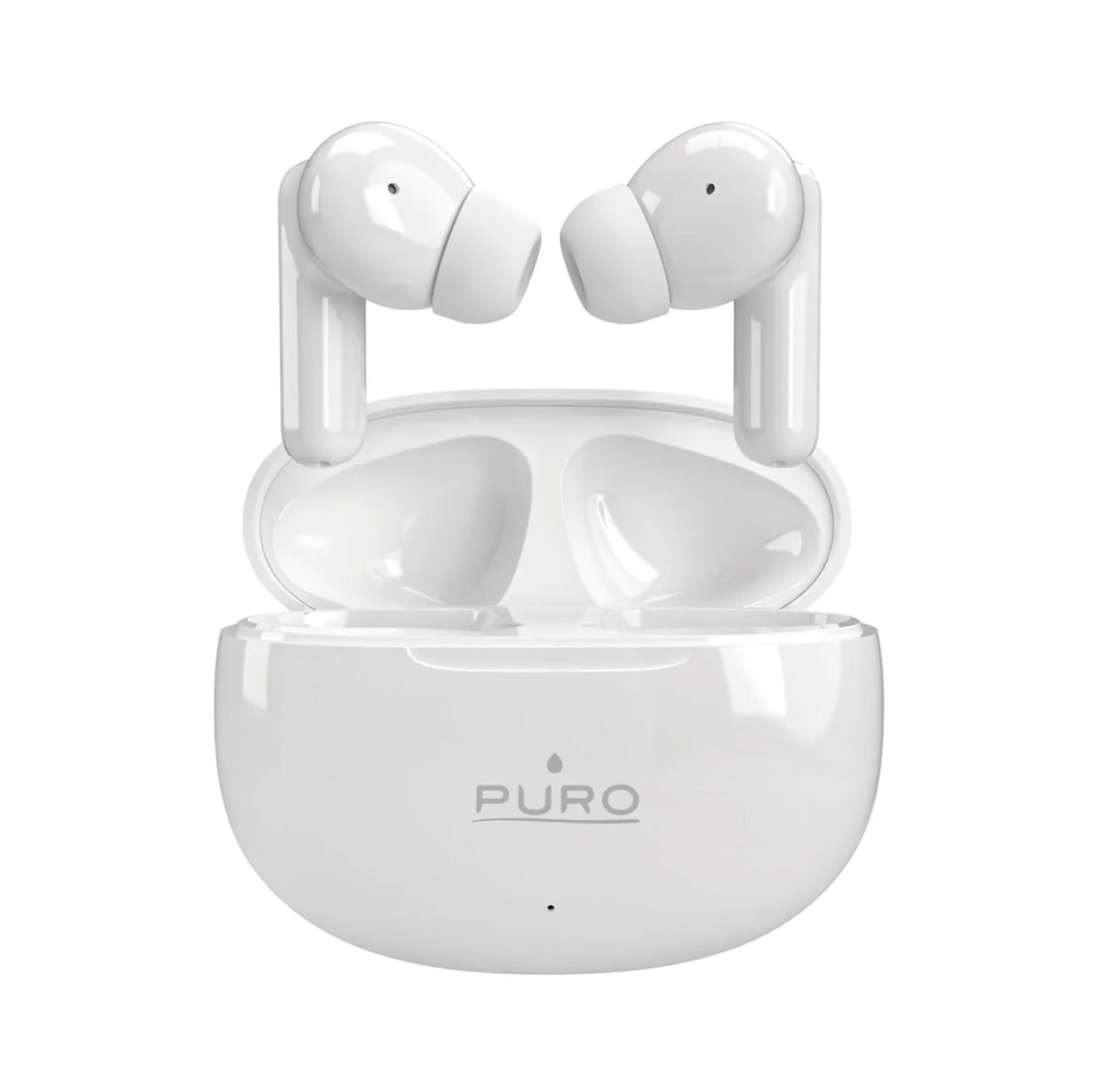 PURO PUBTIPHF21WHI Auricolari Bluetooth In Ear Bianco