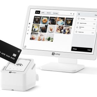 SUMUP BUNREG009 Registratore di cassa POS Lite + Solo + Stampante