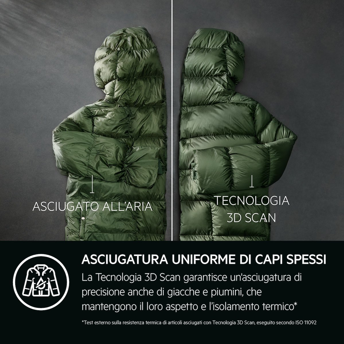 AEG XTR9HBGA9YA Asciugatrice 9kg A Inverter WiFi Pompa Calore - immagine 3