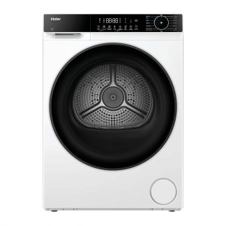HAIER HD120E357U1IT Asciugatrice 12kg Pompa di Calore Wifi