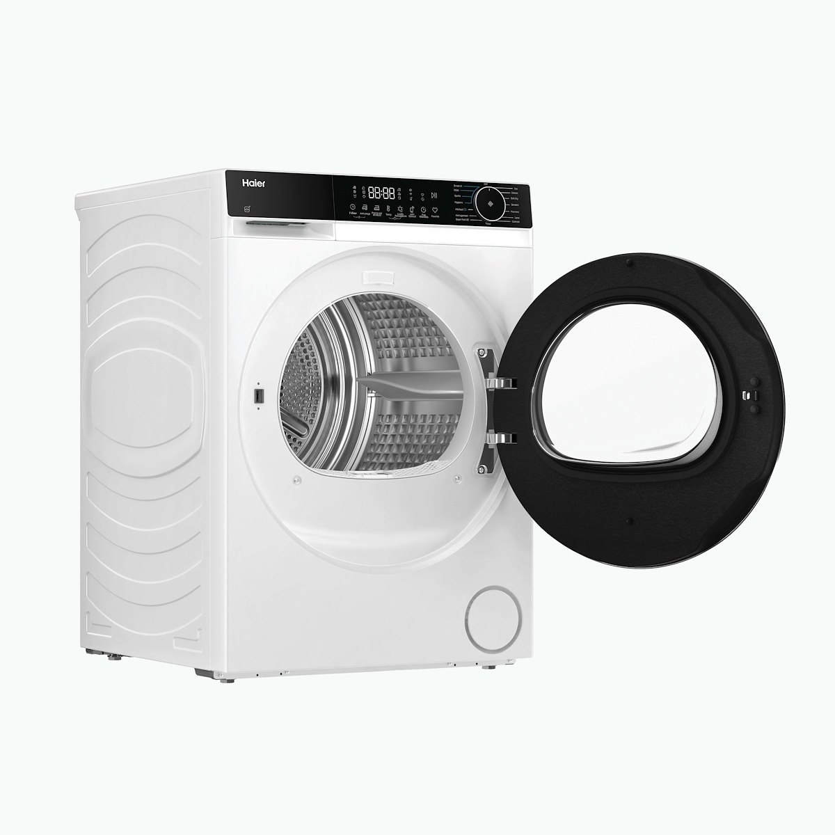 HAIER HD120E357U1IT Asciugatrice 12kg Pompa di Calore Wifi - immagine 5