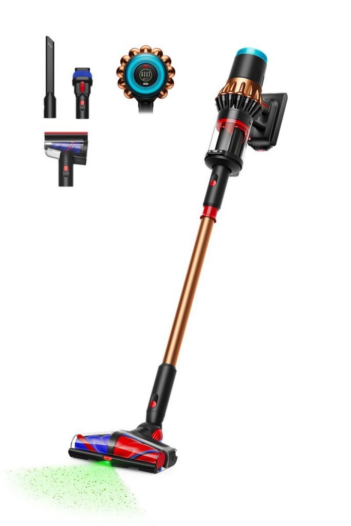DYSON V16PISTONANIMAL Scopa Ricaricabile Senza Sacco