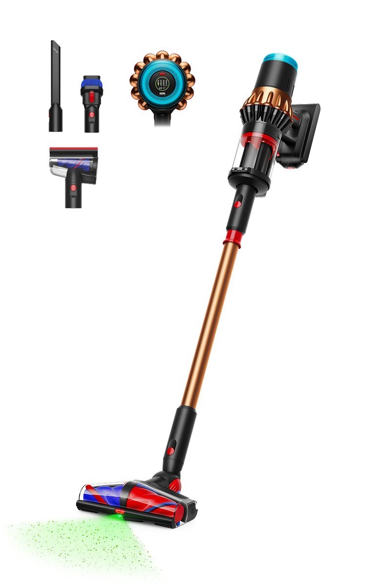 DYSON V16PISTONANIMAL Scopa Ricaricabile Senza Sacco