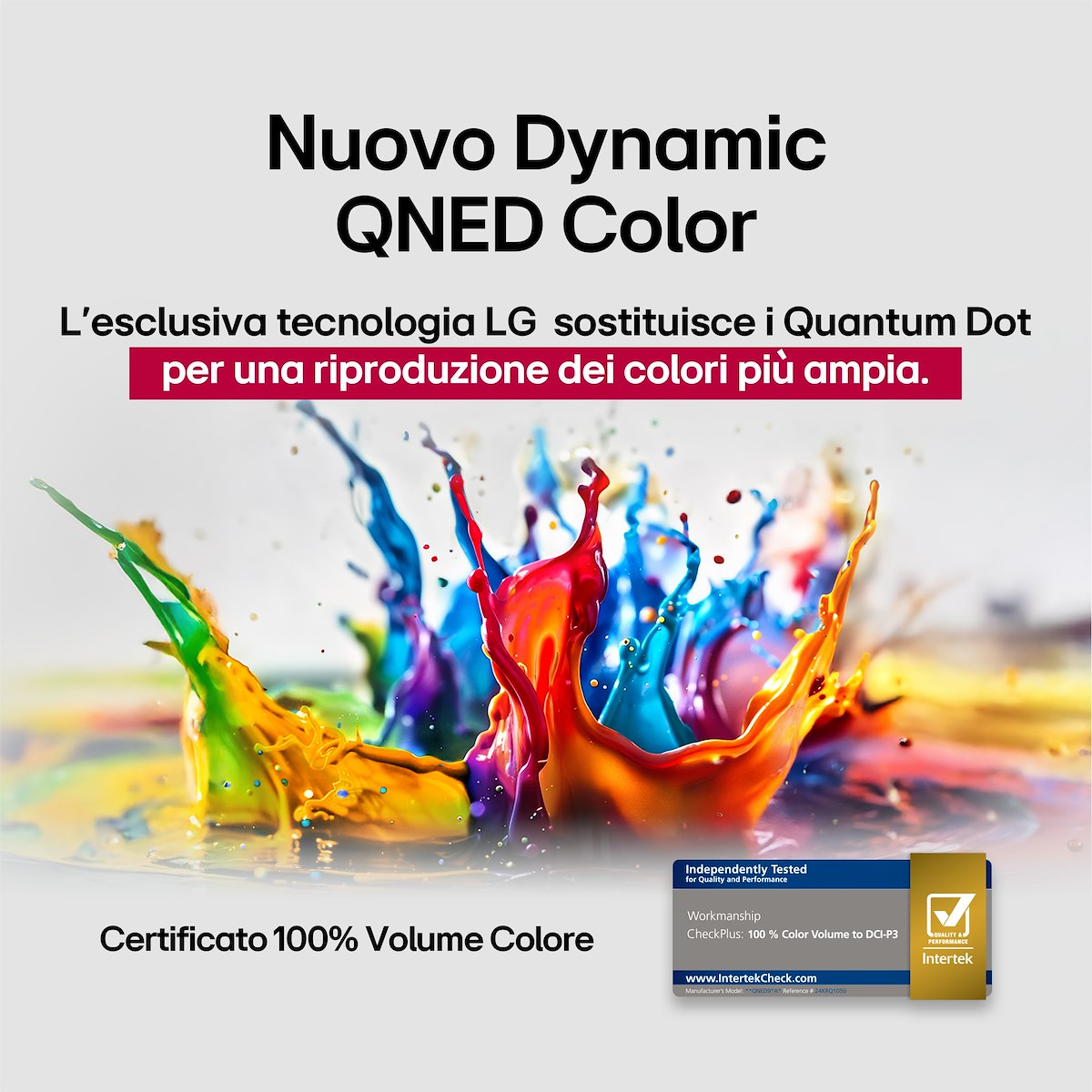LG 50QNED70A6A Smart TV QNED 50 Pollici 4K UHD WebOS - immagine 2