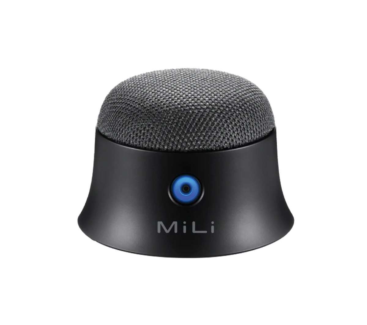 MILI MAGSOUNDMATE01NE Speaker Portatile 3W Compatibile MagSafe Nero