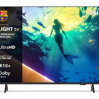 PHILIPS 65PUS8010 TV LED 65" 4K UHD Smart Ambilight