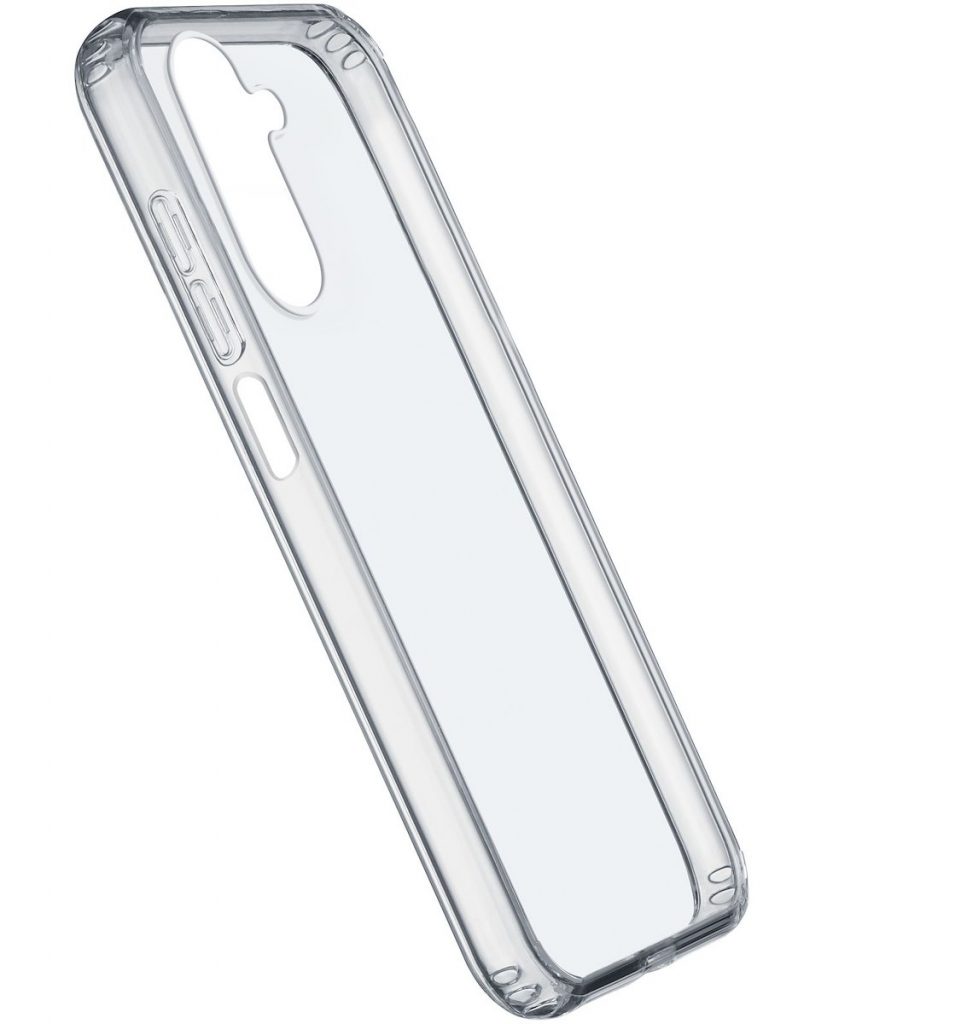 CELLULAR LINE CLEARDUOGALA17T Custodia Rigida Clear Duo Galaxy A17