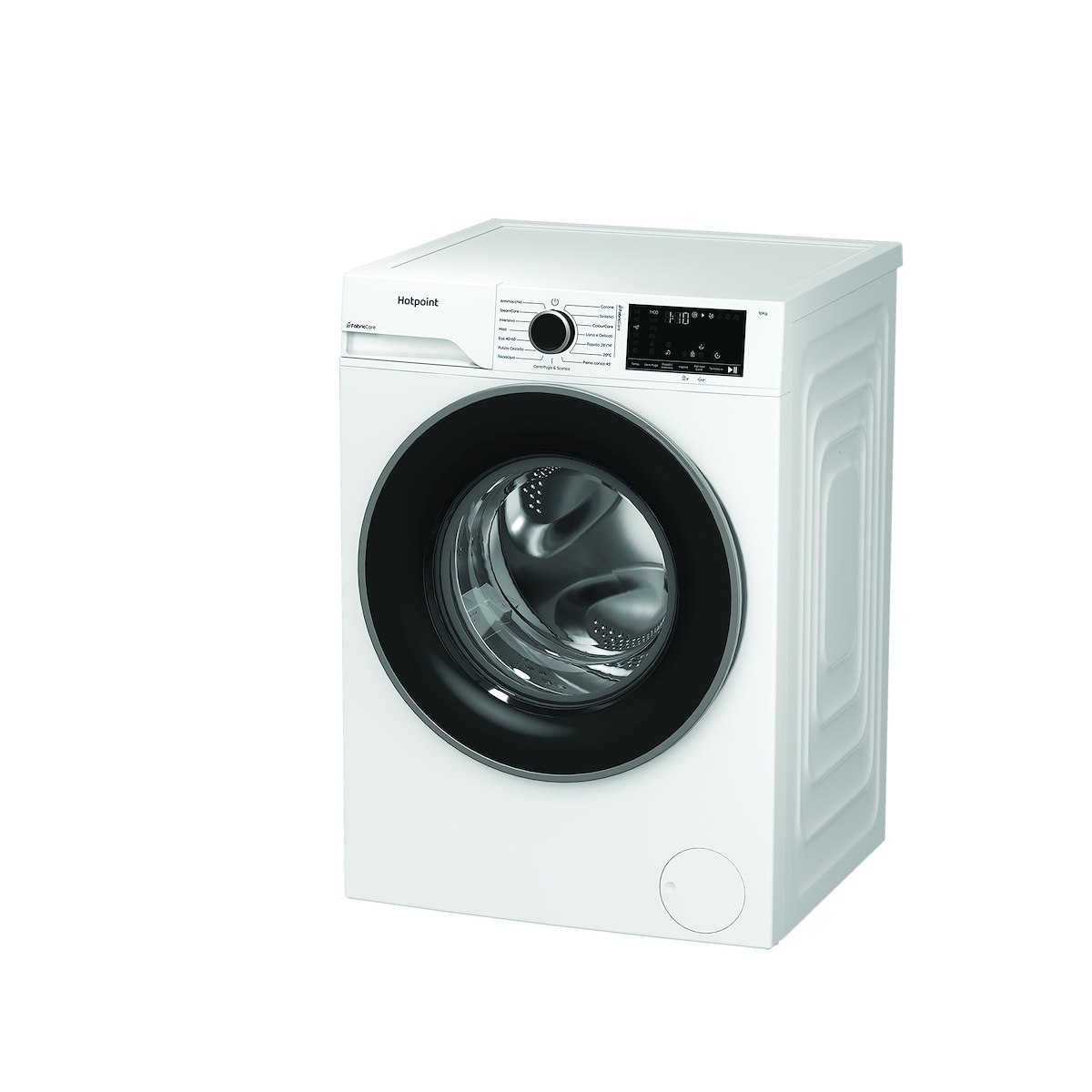 HOTPOINT-ARISTON HB103CAREIT Lavatrice 10kg 1400giri Classe A-30% Inverter - immagine 4