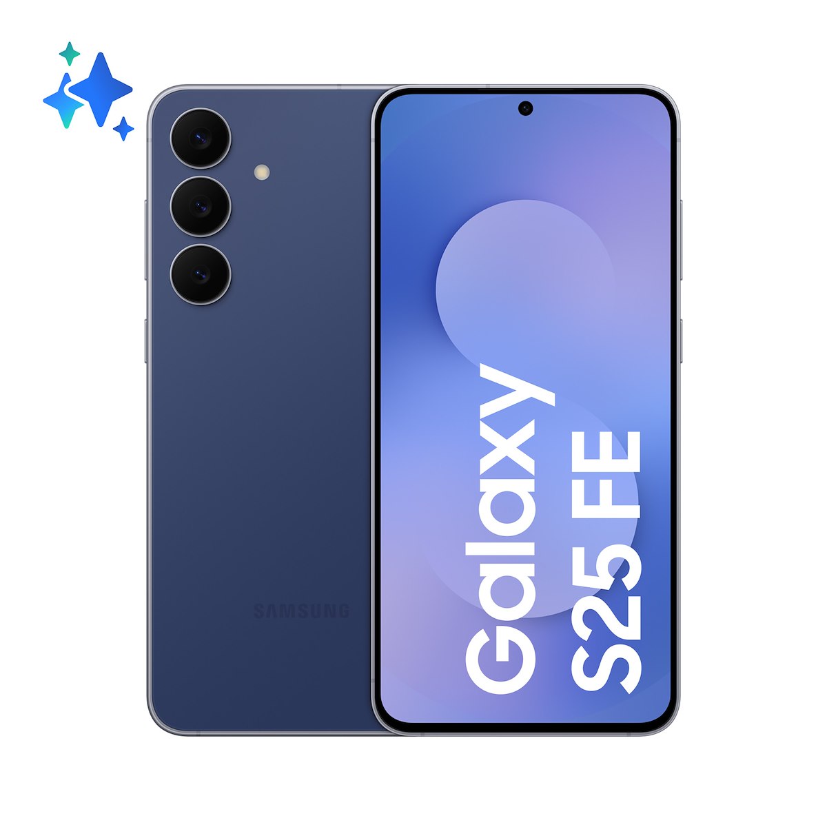 SAMSUNG SMS731BDBGEUE S25 FE 6.7" FHD+ 8GB 256GB Navy