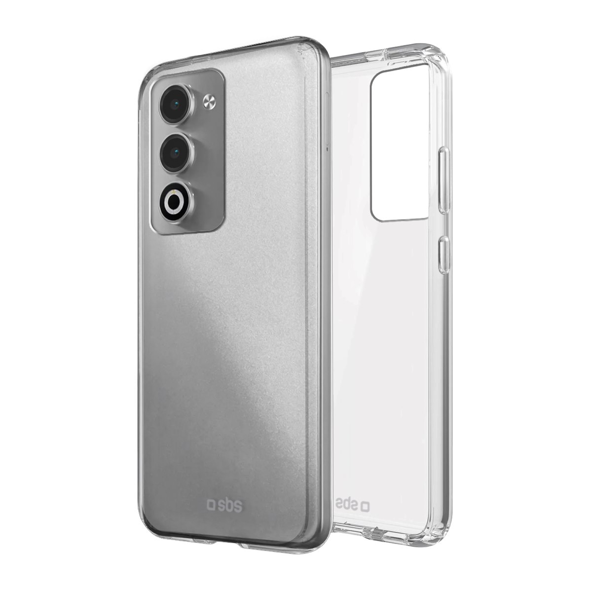 SBS TESKINOPA5T Cover Skinny Trasparente per OPPO A5