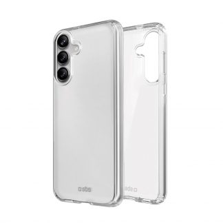 SBS TESKINSAS25FET Cover Skinny Trasparente per Samsung Galaxy S25 FE