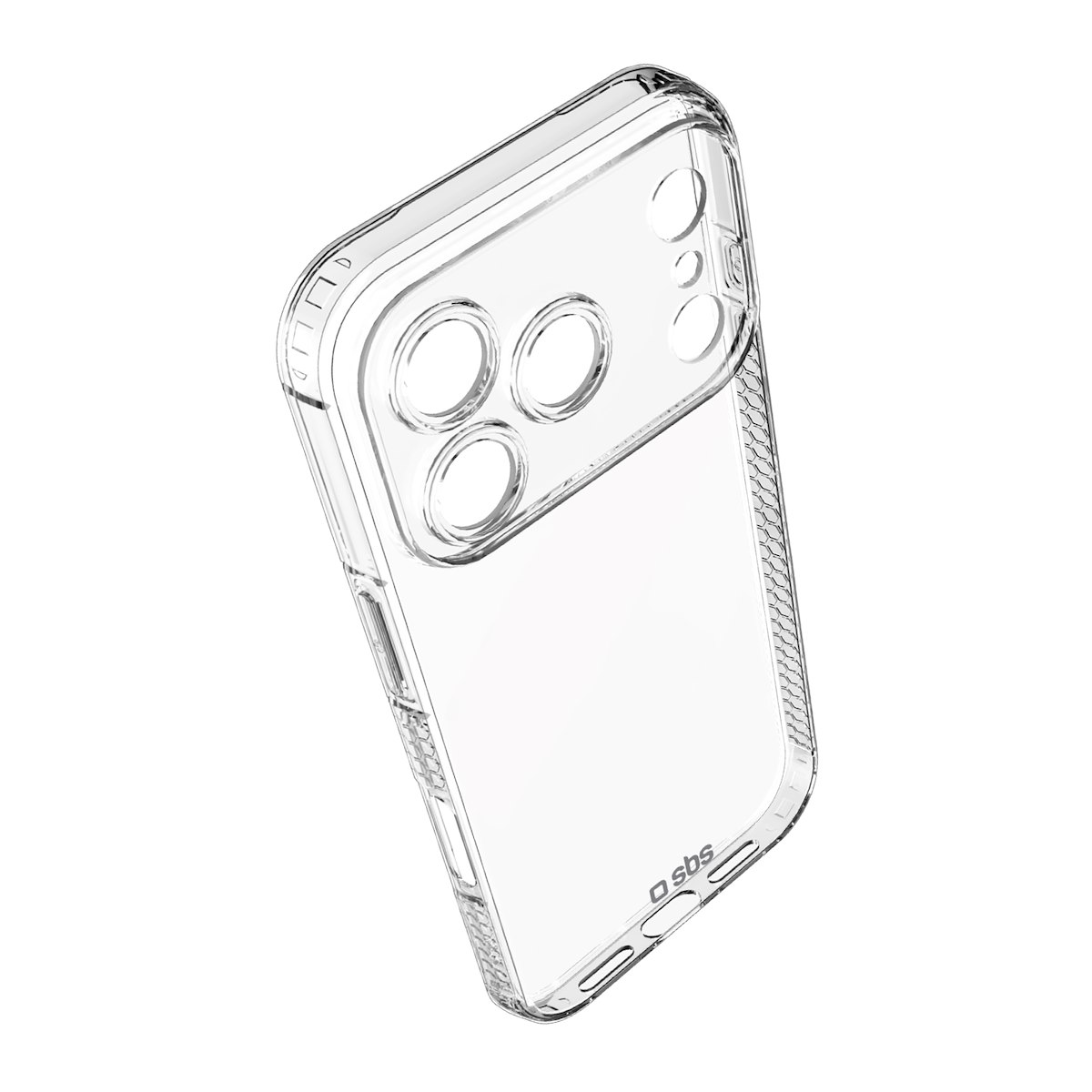 SBS TEINSTMAGIP1769B Cover Instinct Mag per iPhone 17 Pro Max Blu