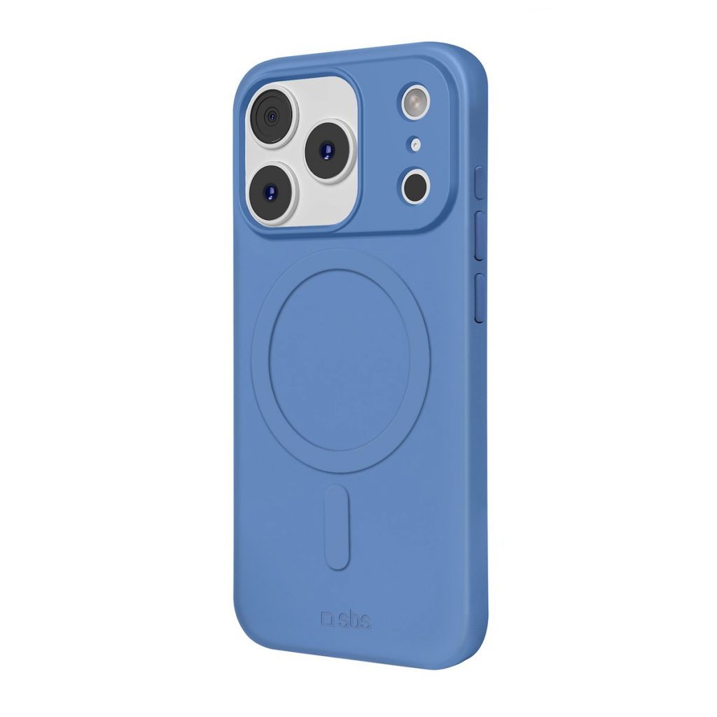 SBS TEINSTMAGIP1763PB Cover Instinct Mag per iPhone 17 Pro, blu