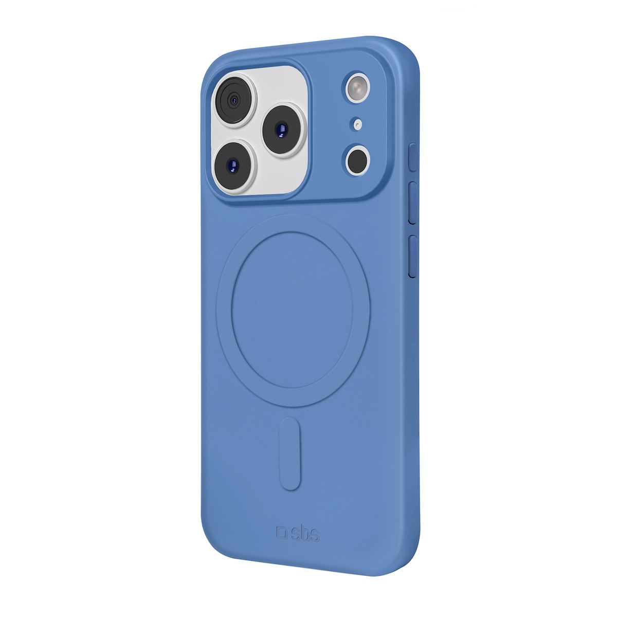 SBS TEINSTMAGIP1763PB Cover Instinct Mag per iPhone 17 Pro, blu