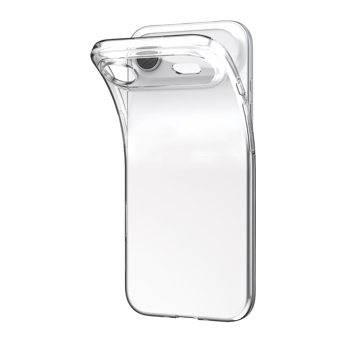 PURO PUIPC176603NUDETR Cover 0.3 Nude Trasparente per iPhone 17 Air