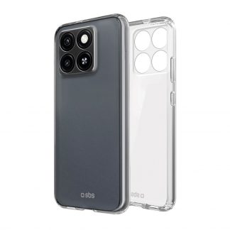 SBS TESKINZTEBA55T Cover Skinny Trasparente per ZTE Blade A55