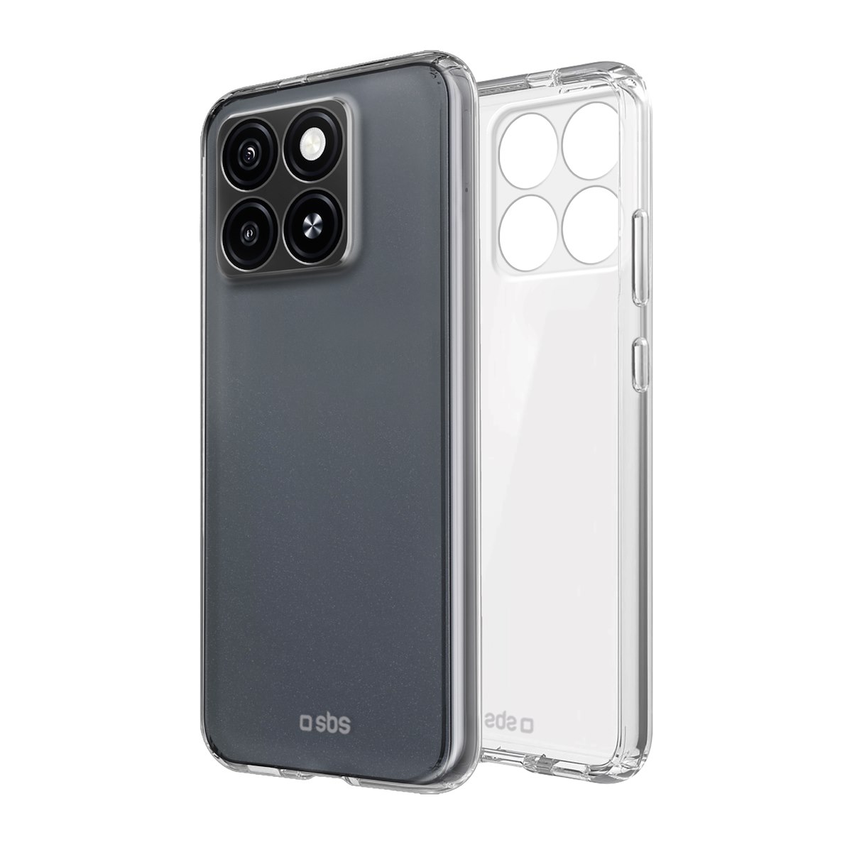 SBS TESKINZTEBA55T Cover Skinny Trasparente per ZTE Blade A55