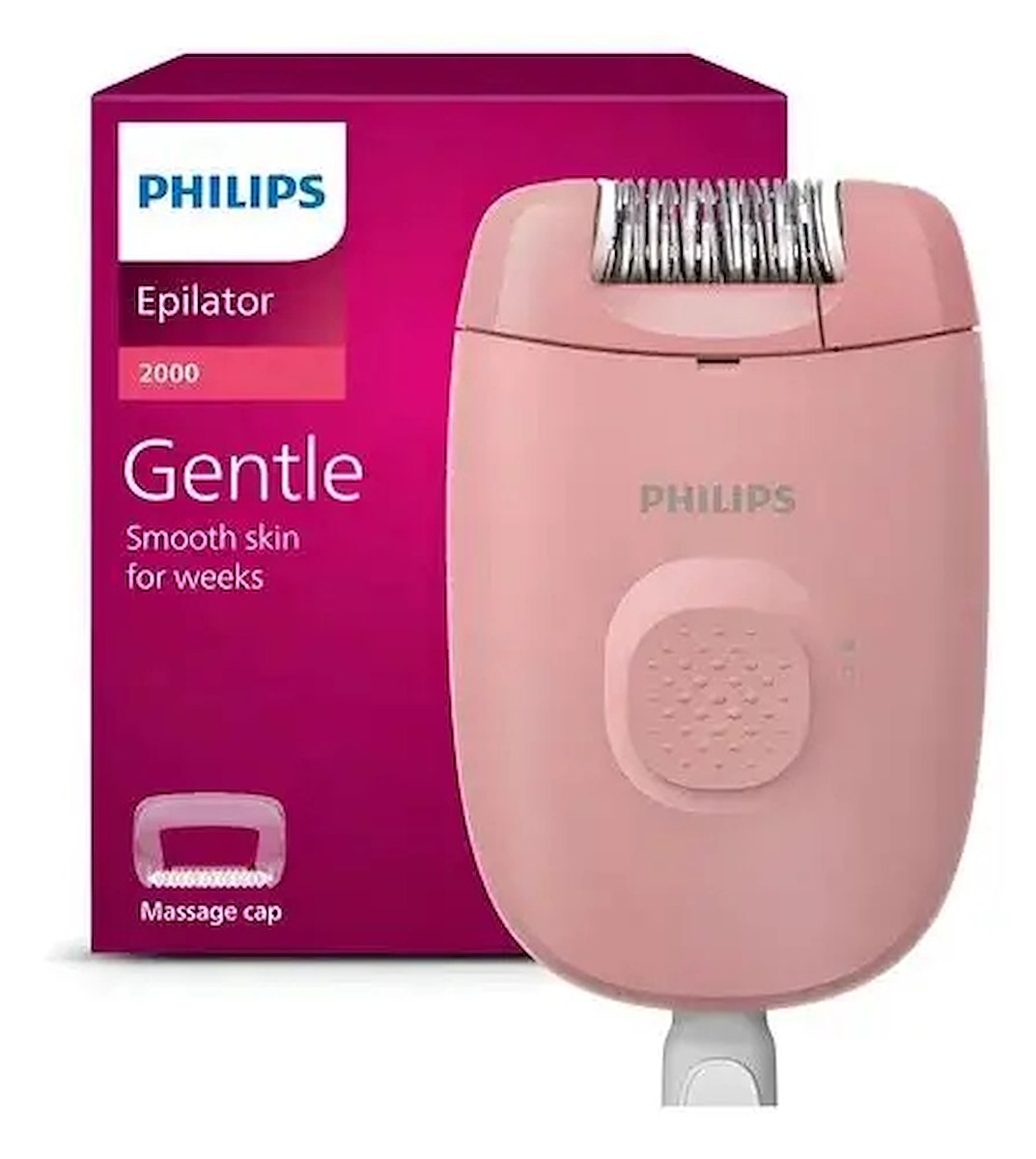 Philips BRE227 Epilatore a Filo - immagine 2