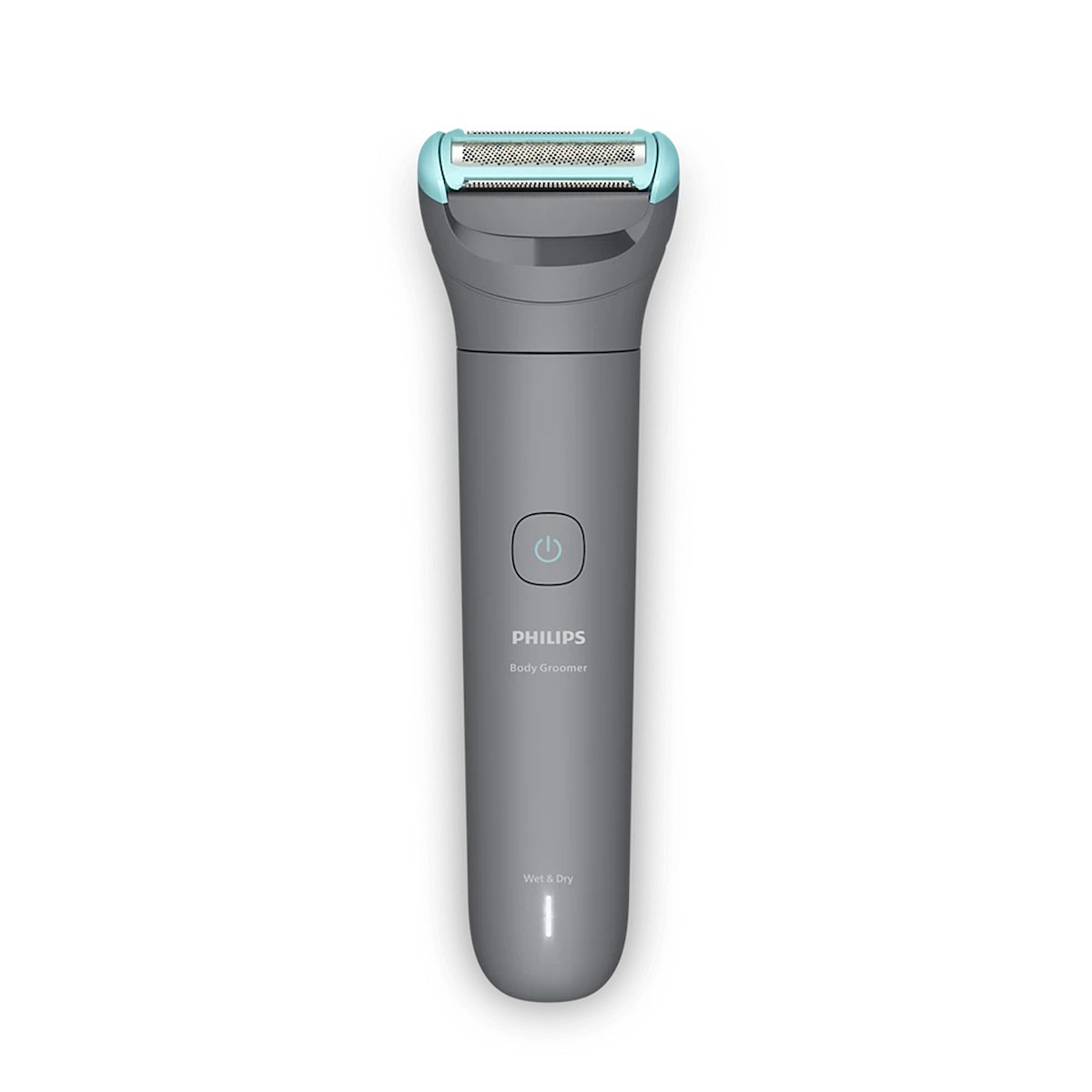 PHILIPS BG3485 Depilatore Ricaricabile USB-A Wet&Dry 80min 2 Pettini Grigio - immagine 3