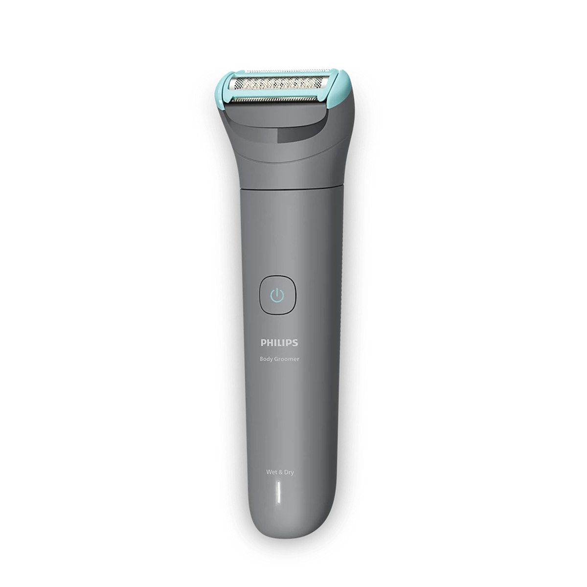 PHILIPS BG3485 Depilatore Ricaricabile USB-A Wet&Dry 80min 2 Pettini Grigio - immagine 4