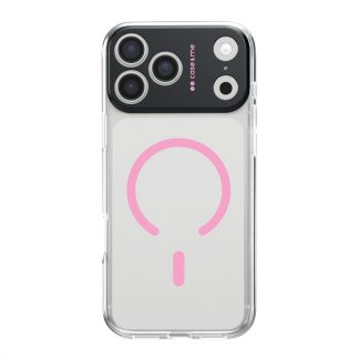 Case Me CMCOVCAMTMSIP1769PK Cover MagSafe iPhone 17 Pro Max Pink