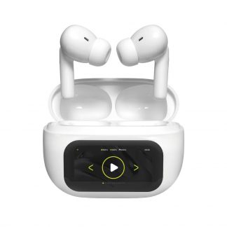 PURO PUBTIPHF23WHI Auricolare Bluetooth In-Ear Touch Bianco