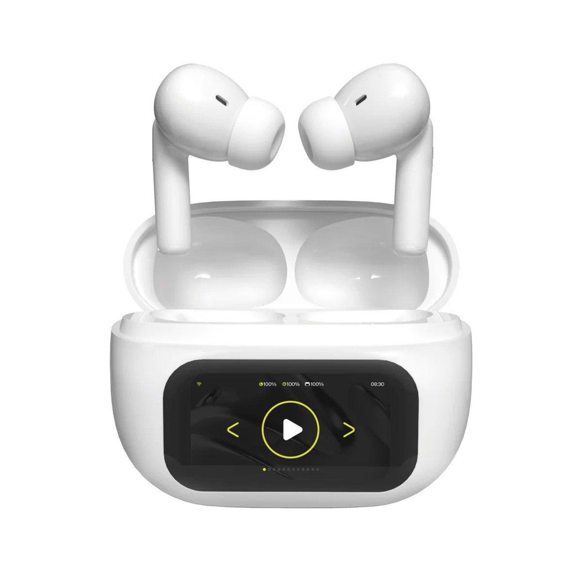PURO PUBTIPHF23WHI Auricolare Bluetooth In-Ear Touch Bianco