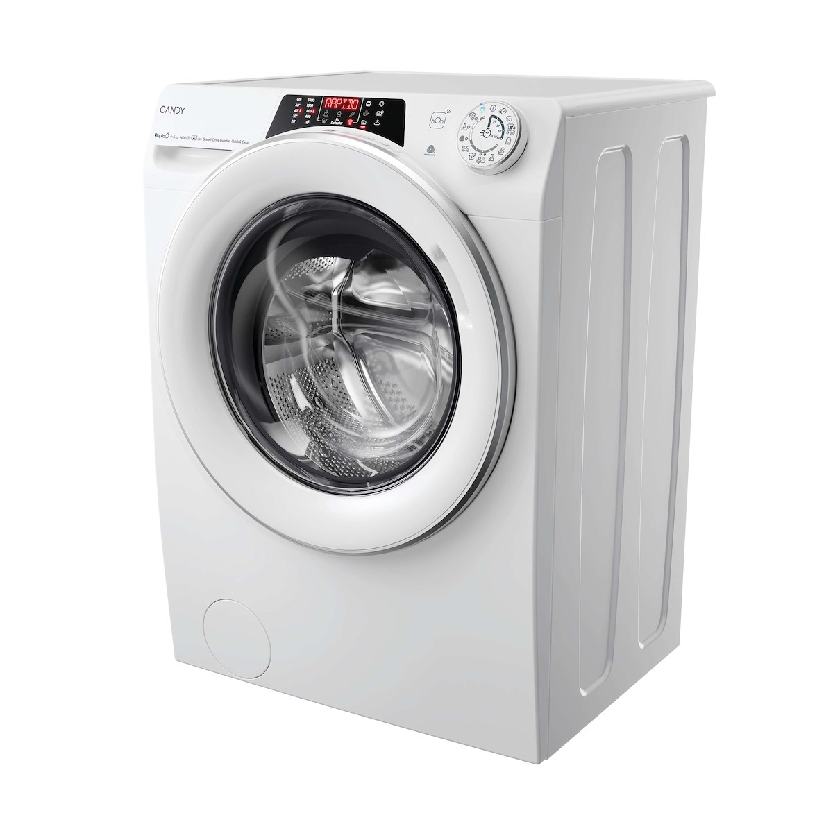 CANDY ROW4956DWMS9S Lavasciuga 9/6kg 1400g Vapore WiFi - immagine 3