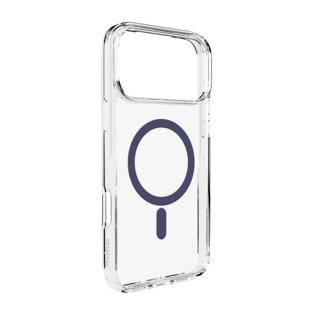 PURO PUIPC17P63LITEMDKBL Custodia Lite Mag iPhone 17 Pro Dark Blue