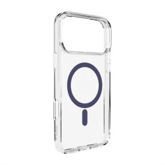 PURO PUIPC17P63LITEMDKBL Custodia Lite Mag iPhone 17 Pro Dark Blue